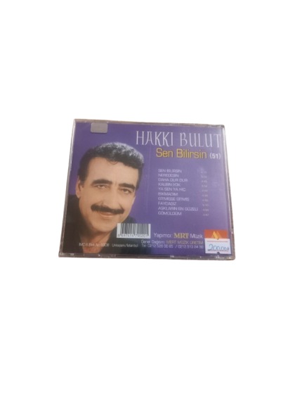 Hakkı Bulut Cd Sen Bilirsin