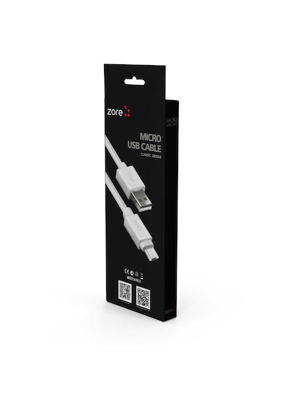 Beyaz Z-40 Micro Kablo-zore