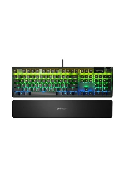 Steelseries Apex 3 Hibrit Mekanik Oyun Klavyesi