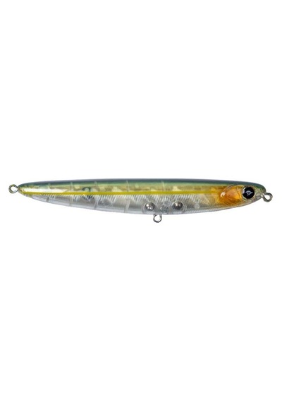 Hanfish Atılgan 110mm 14gr Su Üstü Maket Balık Levrek Lüfer Kofana Turna