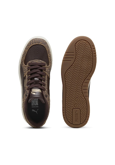 408240-02 Puma Caven Iıı Feline Kadın Spor Ayakkabı 408240-02 Kahverengi