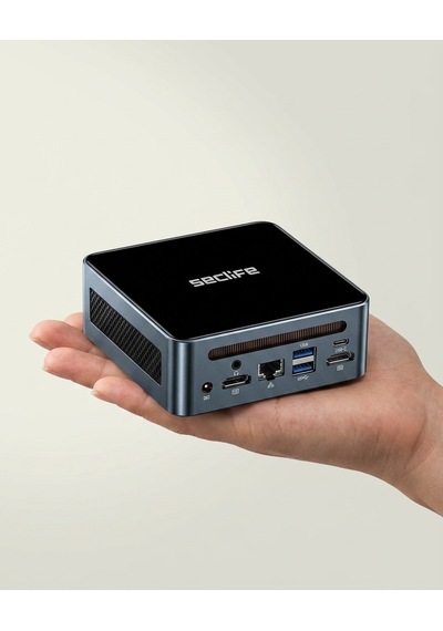 Seclife MP-AN215 R3 3200U 16 GB 500 GB SSD Win11H Mini Pc