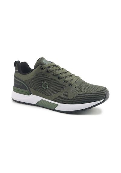 Lumberjack Vendor 2.0 5pr Haki Erkek Sneaker 000000000102021882 Haki