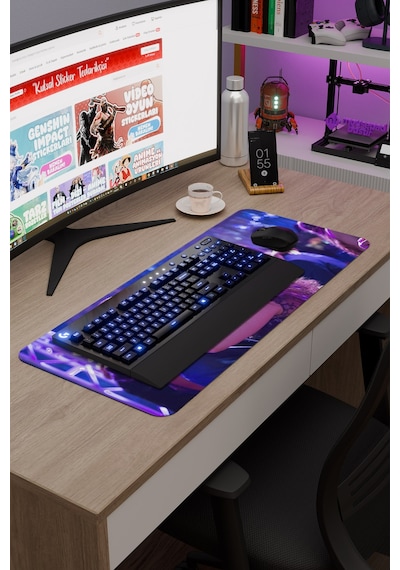 13 Reasons Why V1 70x30 Xl Gaming Kauçuk Kaymaz Taban Mouse Pad Fare Altlığı