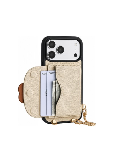 Kombinlenebilir - İphone 18 Pro / 17 Pro Uyumlu Magsafe Kılıf -hera Serisi By Bero Lina Bej