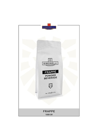 Simonelli Frappe Ice Coffee Klasik 1 KG