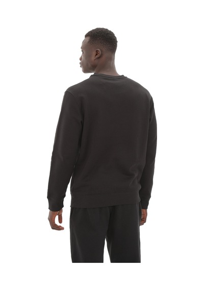Timberland Erkek Sweatshirt-tb0a2bj8p561 Siyah