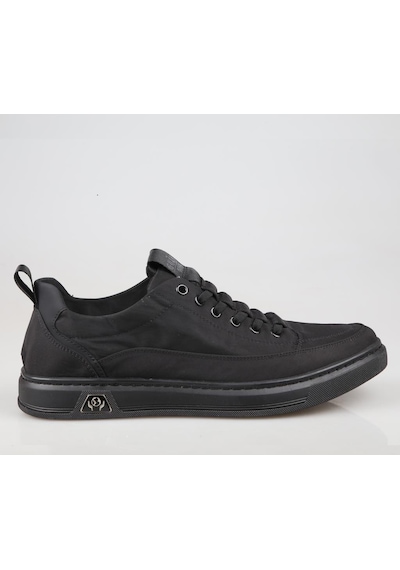 Guja 25y510-2 Siyah Erkek Sneakers Siyah