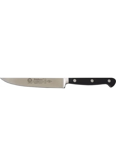 Sürbısa 61903 Sürmene Sıcak Dövme Sebze Bıçağı 12 CM