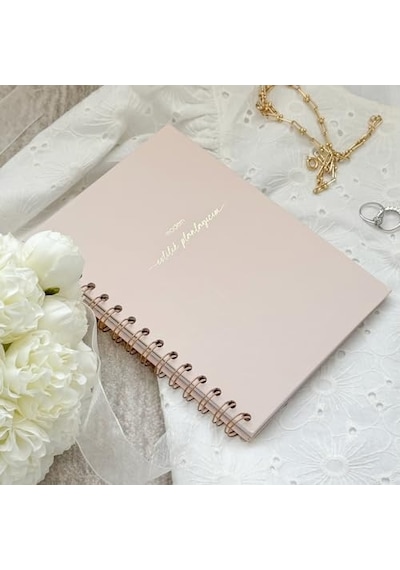Fufizu Modern Evlilik Planlayıcım - 112 Sayfa Çeyiz Defteri Ve Düğün Planlayıcı - Söz Nişan Listesi Genel