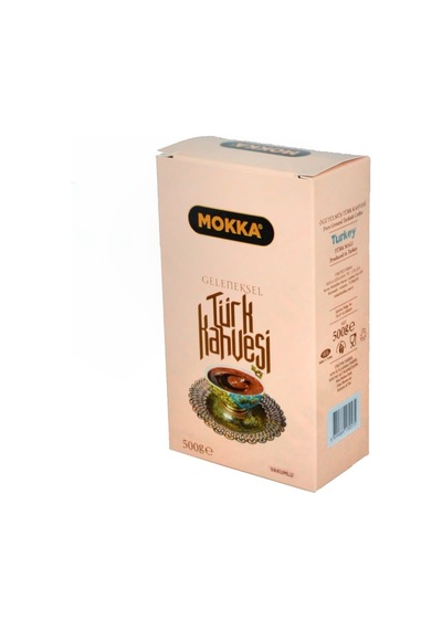 Mokka Geleneksel Türk Kahvesi 500 G