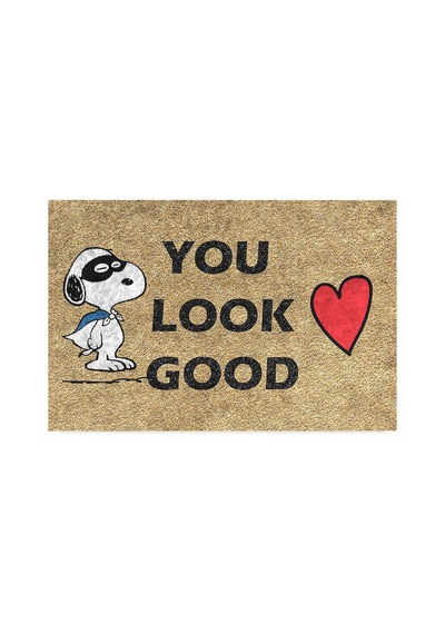 Tasarımlı Dekoratif Kapı Önü Paspas, Dış Mekan/ev İçi/banyo/mutfak/yatak Odası/giriş Paspasları You Look Good, 40x60 Sku: Zeusb0bk1q2gxh 11ypycoco Tasarımlı Dekoratif Kapı Önü Paspas, Dış Mekan/ev İçi/banyo/mutfak/yatak Odası/giriş Paspasları You Look Good, 40x60 Sku: Zeusb0bk1q2gxh 11ypycoco