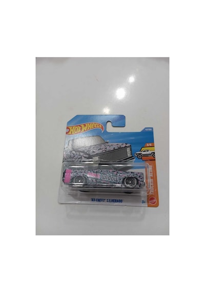 '83 Chevy Silverado 2026 B Case Çok Renkli