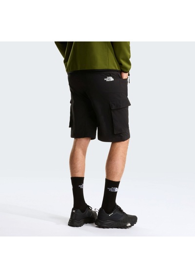 The North Face M Exploratıon Cargo Shorts Erkek Sportif Şort Nf0a8ec7jk31 Siyah
