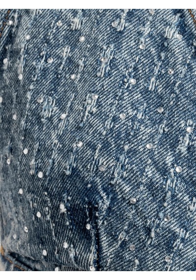 LOFT Slim Fit Kadın Büstiyer Lf2036232 Q1.v1 Denim