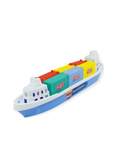 Konteyner Yük Gemisi 45 Cm 1 Adet