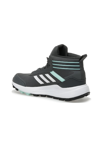Adidas Dun Mıd V2 1 Grı Erkek Outdoor Bot Gri
