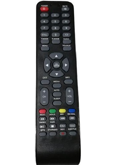 Jameson Js-4300 Led Tv Kumandası