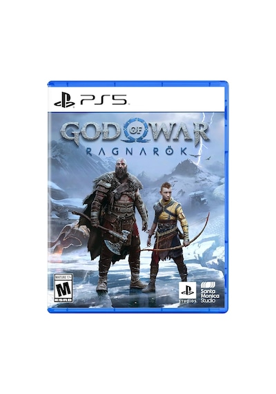 God Of War Ragnarok PS5 Oyun
