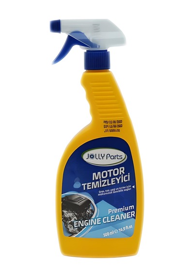 E-Jolly Hızlı Motor Temizleme Spreyi 500 ML