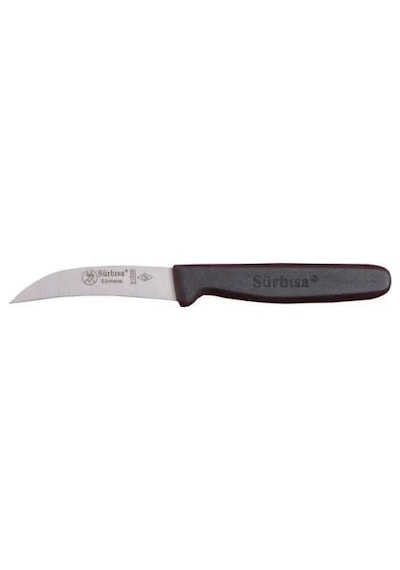 61006 - Sürmene Eğik Sebze Bıçağı 8 Cm