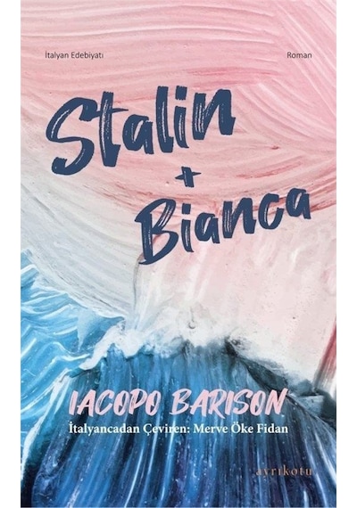 Stalin+bianca / Iacopo Barison