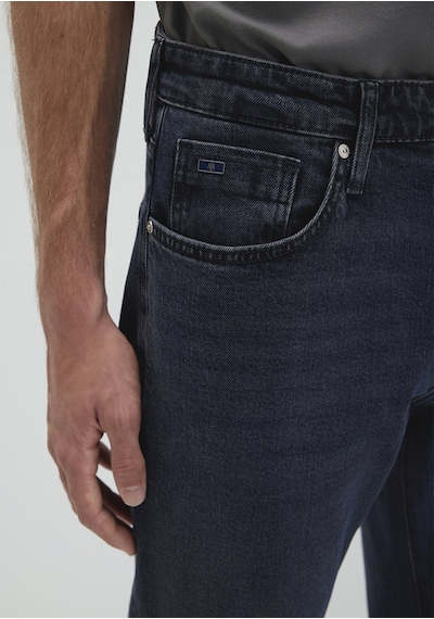 Mavi - London Classic Denim Koyu Mürekkep Mavisi Jean Pantolon 0010172-89274 Lacivert Mavi - London Classic Denim Koyu Mürekkep Mavisi Jean Pantolon 0010172-89274 Lacivert
