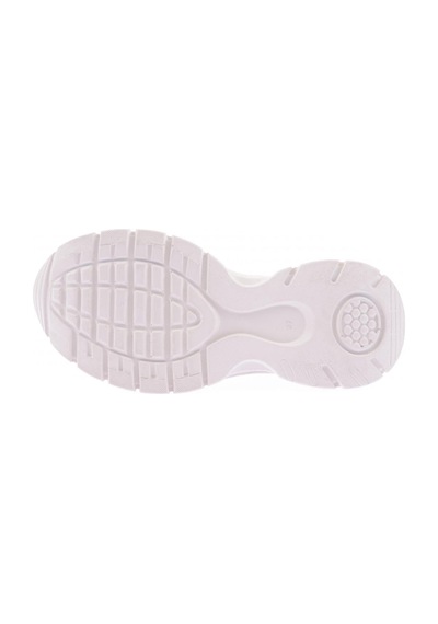 Dgn 55130-22y Kadın Mega Kalın Taban Sneakers Ayakkabı 55130-2027-R0152 Bej