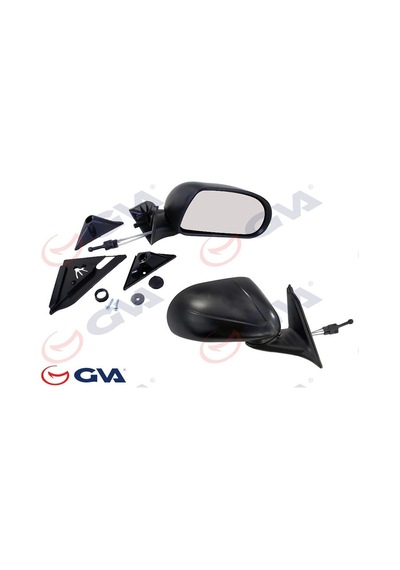 GVA 1023120 DIŞ DİKİZ AYNASI SAĞ MEKANİK M131 97