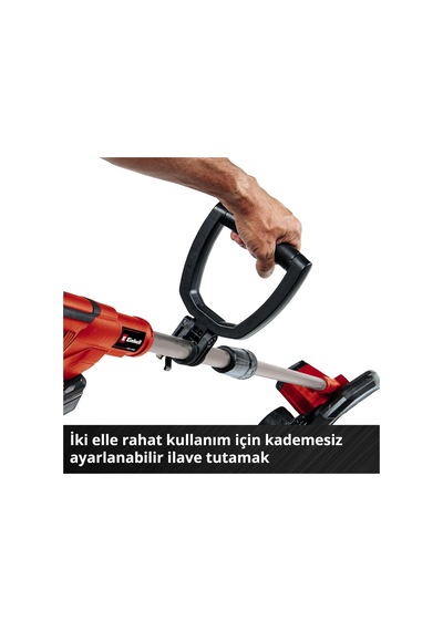 Akülü Kenar Kesme Ge-le 18/190 Li-solo Power X-change 18v, 3 Kademeli Derinlik Ayarı 29 38 Mm, 19 Cm Kesme Uzunluğu, Ayrılabilen Sap, Tekerlekler, Akü Dahil Değildir Akülü Kenar Kesme Ge-le 18/190 Li-solo Power X-change 18v, 3 Kademeli Derinlik Ayarı 29 38 Mm, 19 Cm Kesme Uzunluğu, Ayrılabilen Sap, Tekerlekler, Akü Dahil Değildir