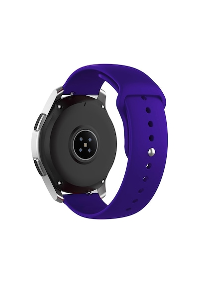 Amazfit Gtr Gtr 2 Gtr 47Mm Yumuşak Silikon Kordon
