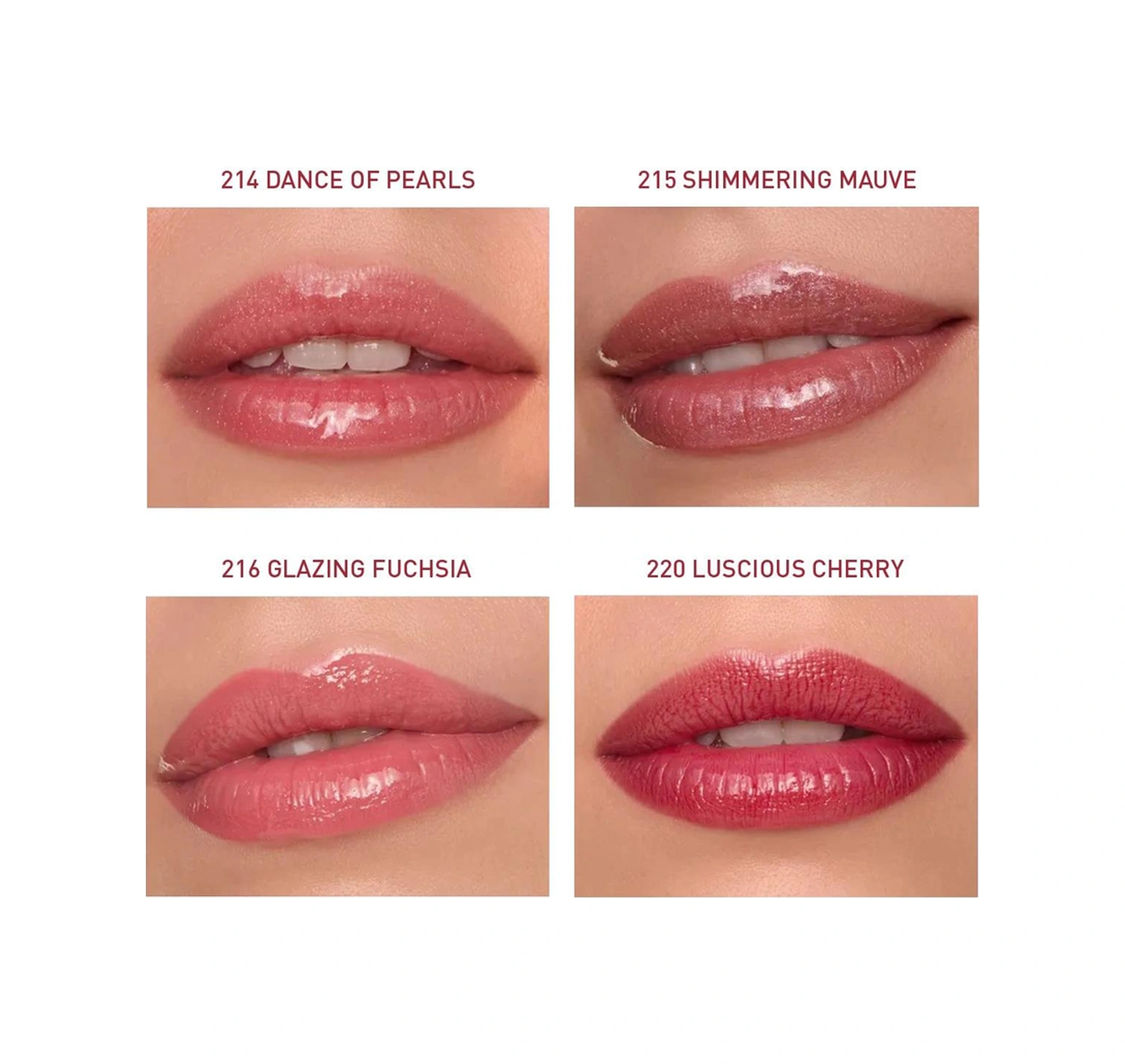 Alix Avien Maxivolumizer Lipgloss 215 Shimmering Mauve Kalıcı Ve Nemlendirici Ruj Dolgunlaştırıcı Etki