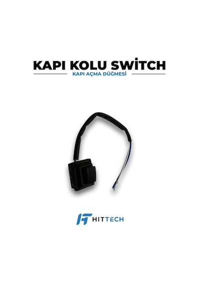 Hyundai Tucson Uyumlu Ön Dış Kapı Kolu Dokunmatik Switch Düğmesi 2016-2022 Eller Serbest Butonu OEM 82651D3710 82661D3710