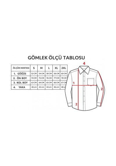 Erkek Beyaz/mavi Slim Fit Gömlek Plus Scorpion, Ofis & Günlük Şık Kombin, Ütü Gerektirmeyen Mavi