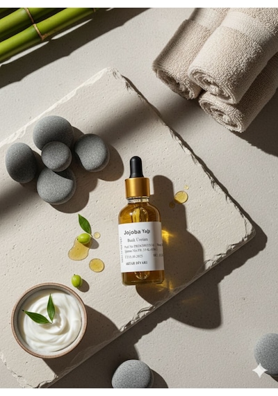 Aktar Diyarı Jojoba Yağı 20 ML