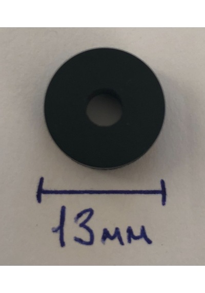 Eca Musluk Contası 5Li Paket Siyah