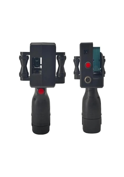 Dcjet Taşınabilir Kodlama Yazıcısı - Kodlama Cihazı - 2 Kartuş - Solvent Bazlı Kartuş