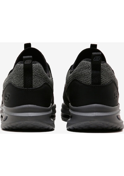Skechers Arch Fit Orvan - Germain Erkek Siyah Spor Ayakkabı 210460 Blk Siyah