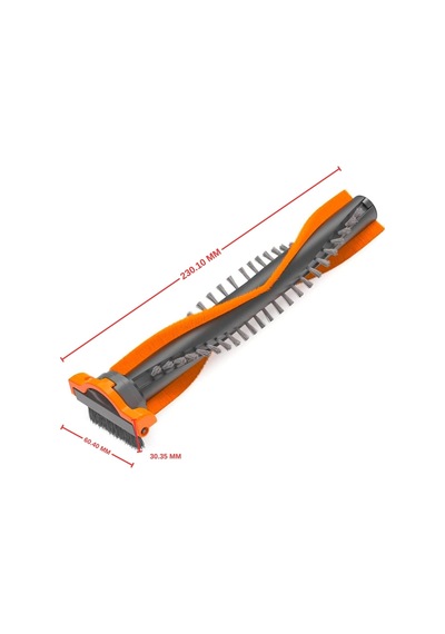 Philips Speedpro Max Elektrikli Süpürgeler İle Uyumlu Uyumlu Süpürücü Başlık Ana Fırçası Cp0667/01