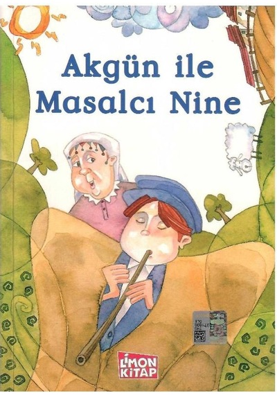 Akgün İle Masalcı Nine - Bilsev Akış