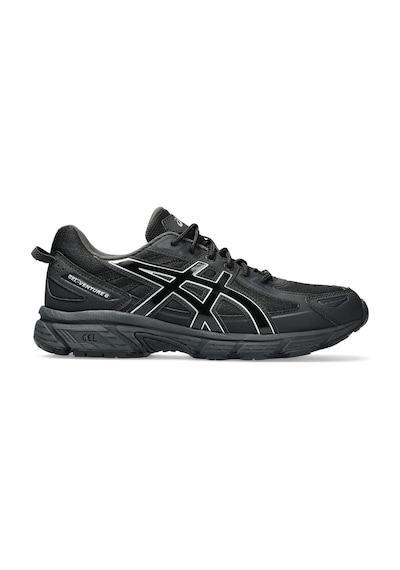 Asics Gel-venture 6 Siyah Unisex Günlük Ayakkabı 1203a297-002 Siyah