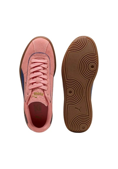 Puma Puma Club Klassika Sd Kadın Ls Ayakkabı 8123 Çok Renkli