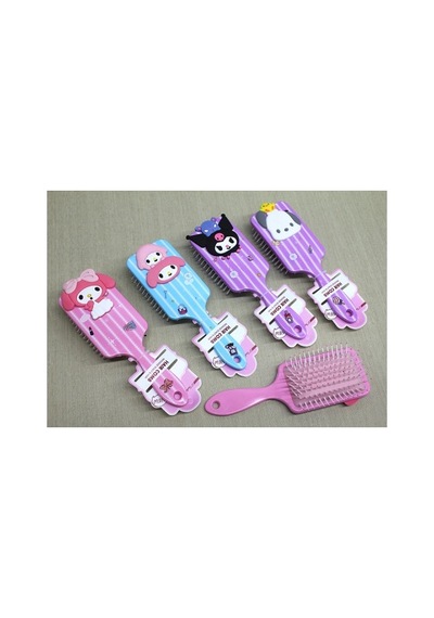 Hubrendy Emin Kuromi,hello Kitty,cinnamon,my Melody Saç Tarağı