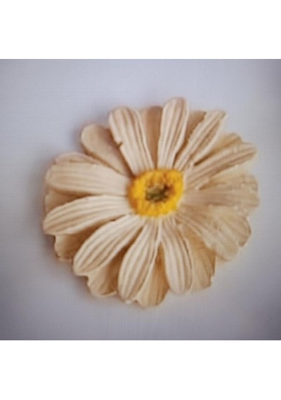 Dekoratif Çiçek Silikon Kalıp 4x4 Cm