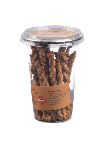 Devrekani Deva Fittella Siyez Burgu Kraker 100 G
