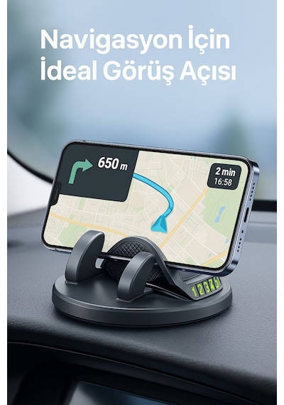 Park Numarası Gösterge Ünitesi
