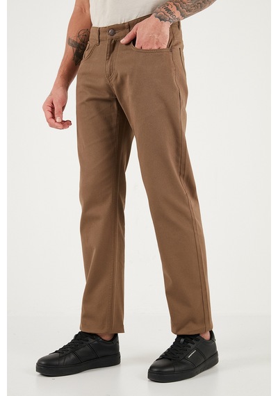 U.S. Polo Assn. U.s. Polo Assn Erkek Pantolon G081gl0782238677 Haki Haki