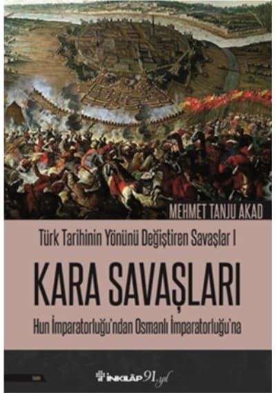 Kara Savaşları - Türk Tarihinin Yönünü Değiştiren Savaşlar 1 Hun
