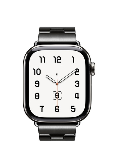 Apple Uyumlu Watch 10 46mm Joec Krd-125 Metal Kordon Strap Kayış-gümüş