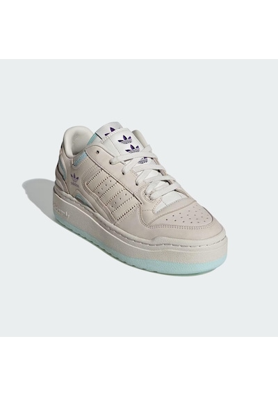 Adidas Forum Xlg Kadın Günlük Spor Ayakkabı C-adııf9515b10a00 Bej